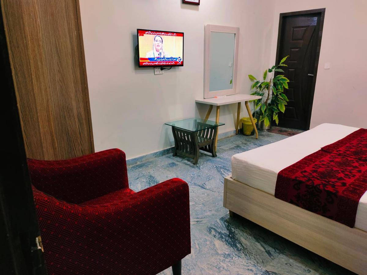 Hotel Park View Lahore Ngoại thất bức ảnh