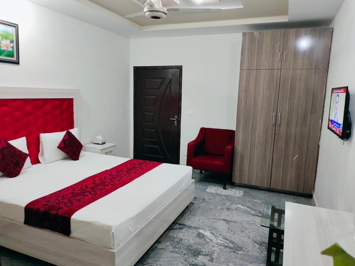Hotel Park View Lahore Ngoại thất bức ảnh