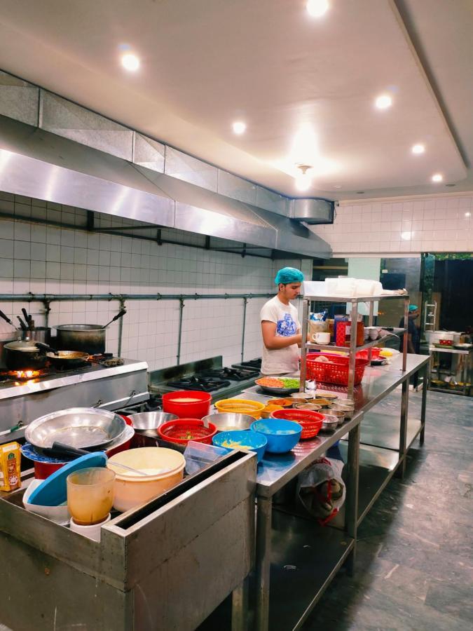 Hotel Park View Lahore Ngoại thất bức ảnh