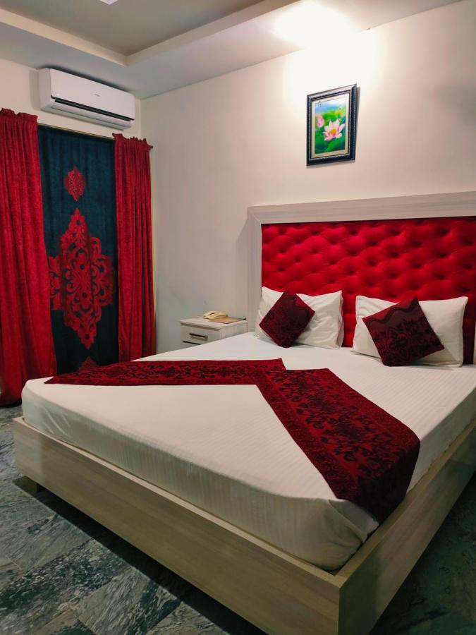 Hotel Park View Lahore Ngoại thất bức ảnh