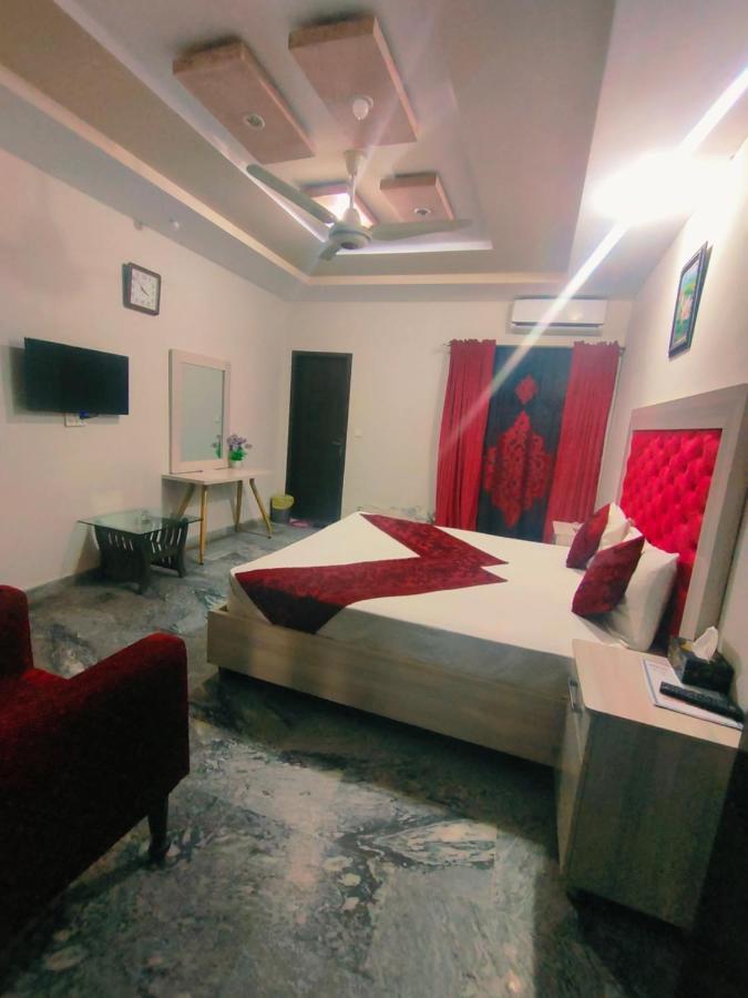 Hotel Park View Lahore Ngoại thất bức ảnh