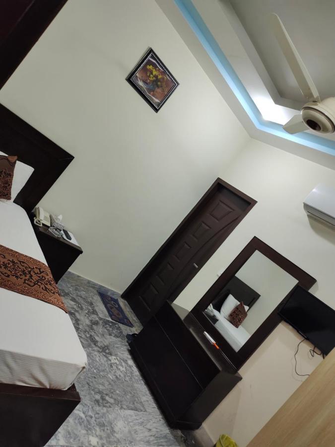 Hotel Park View Lahore Ngoại thất bức ảnh