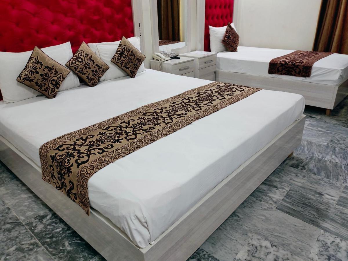 Hotel Park View Lahore Ngoại thất bức ảnh