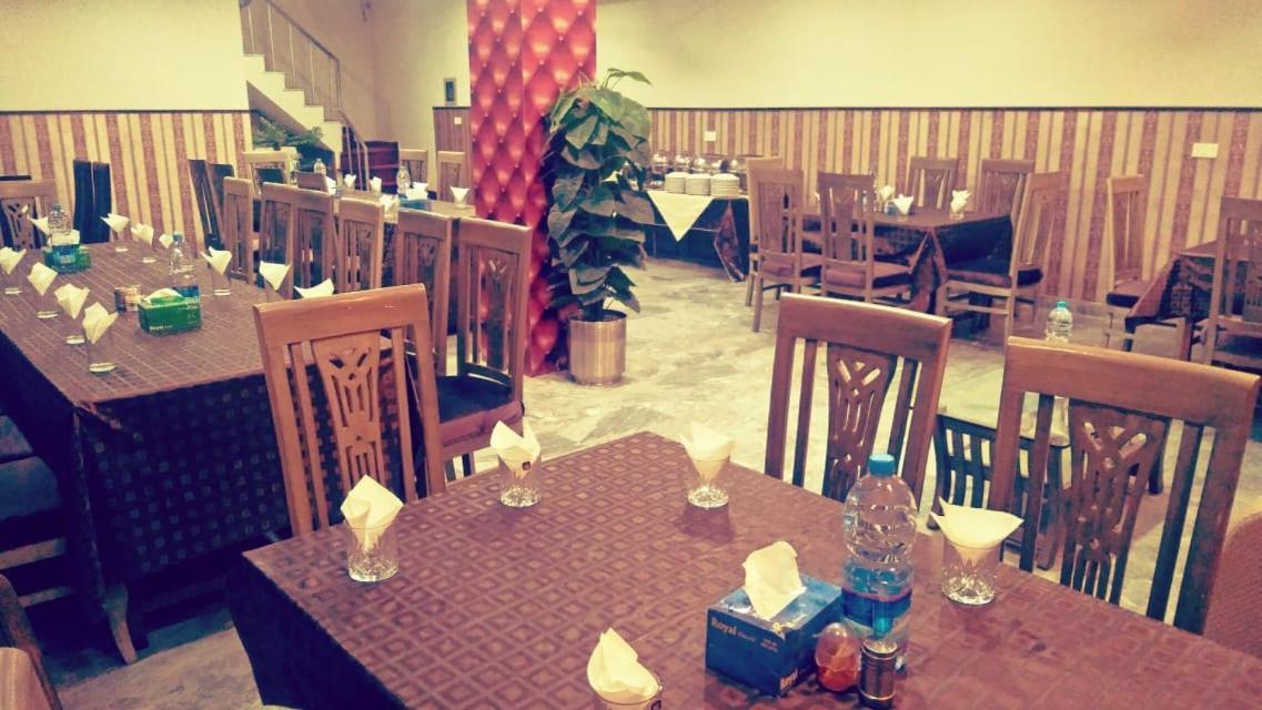 Hotel Park View Lahore Ngoại thất bức ảnh