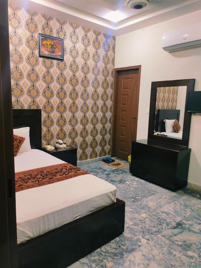 Hotel Park View Lahore Ngoại thất bức ảnh