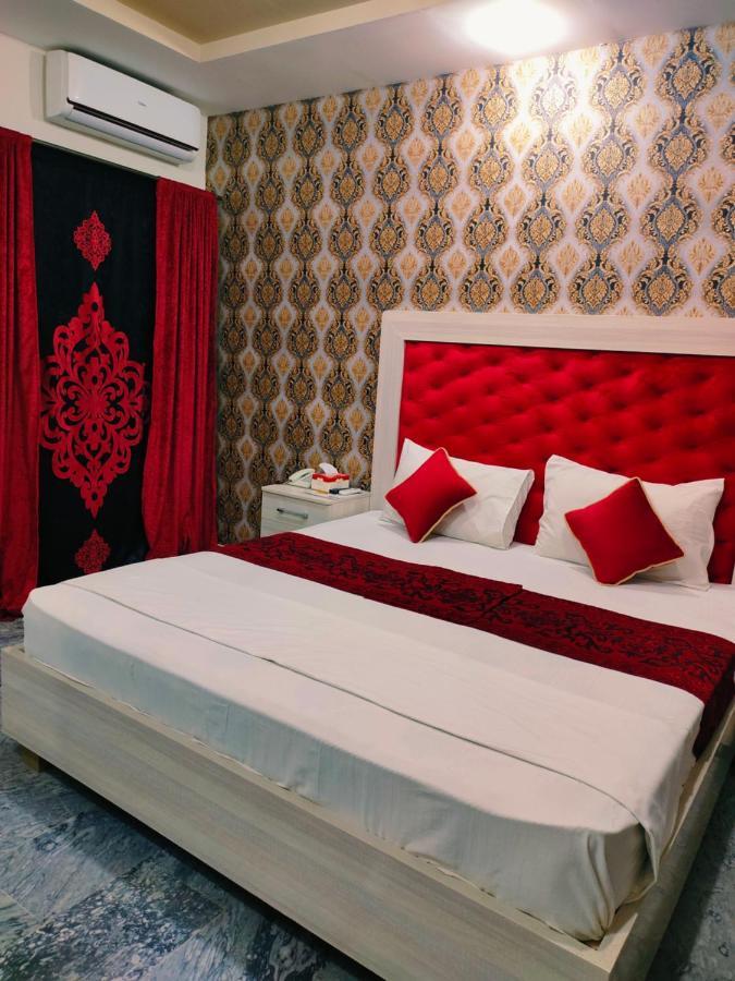 Hotel Park View Lahore Ngoại thất bức ảnh