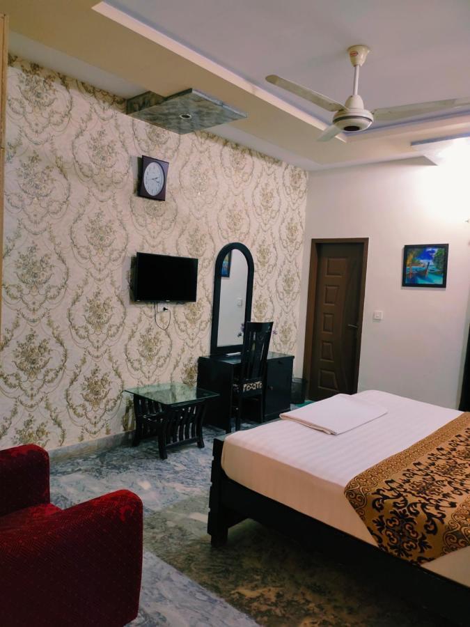 Hotel Park View Lahore Ngoại thất bức ảnh