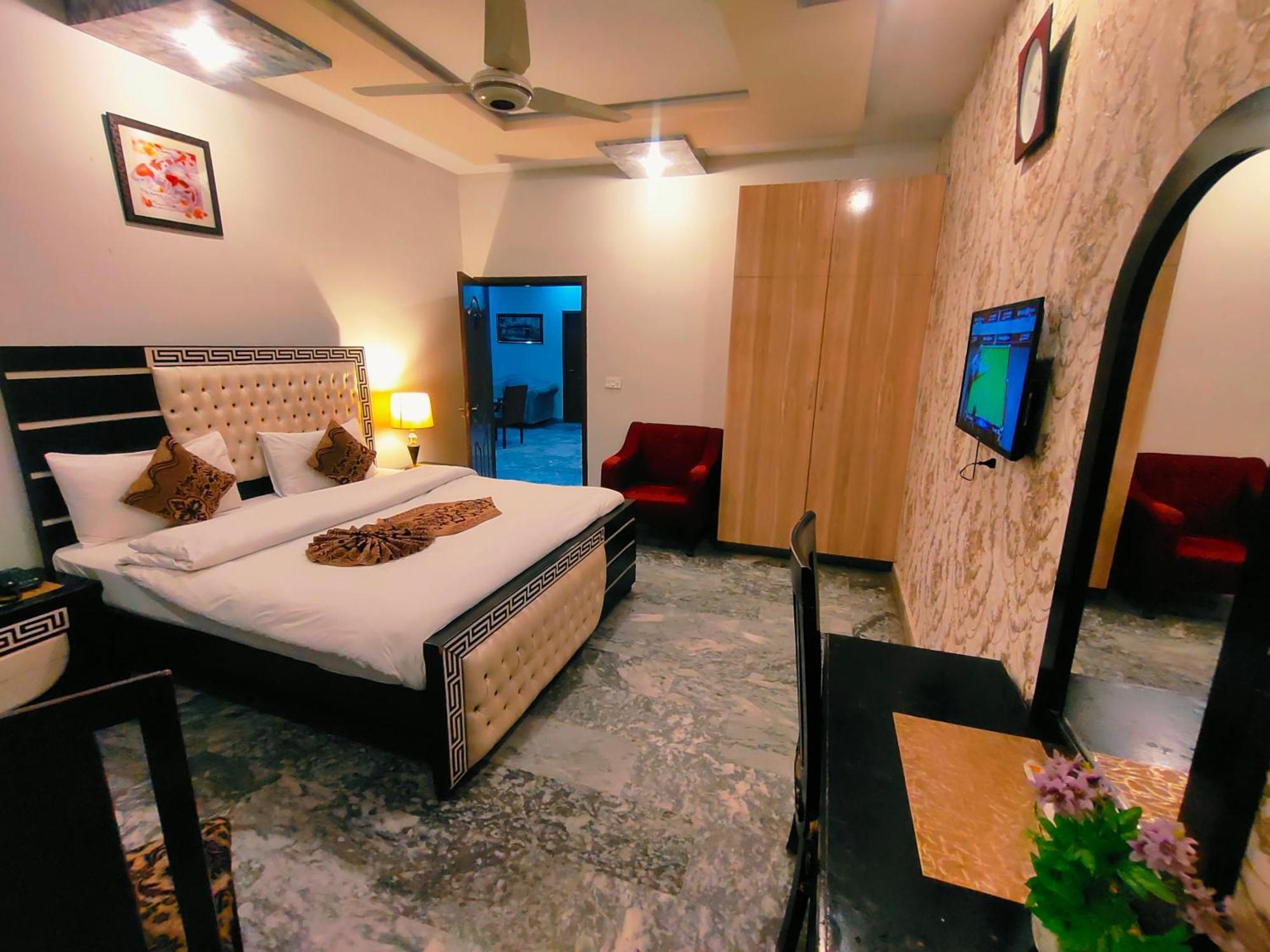 Hotel Park View Lahore Ngoại thất bức ảnh