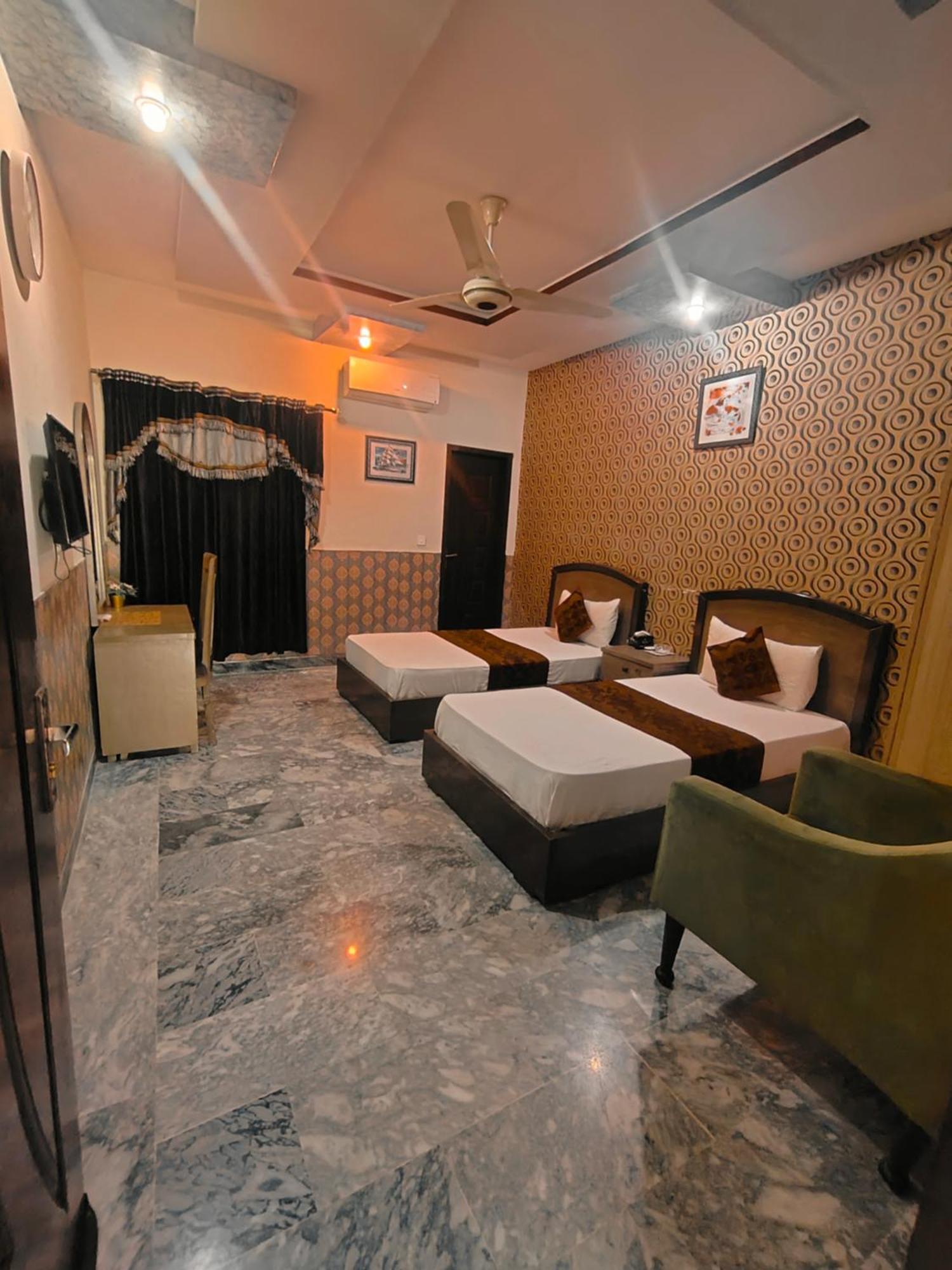 Hotel Park View Lahore Ngoại thất bức ảnh