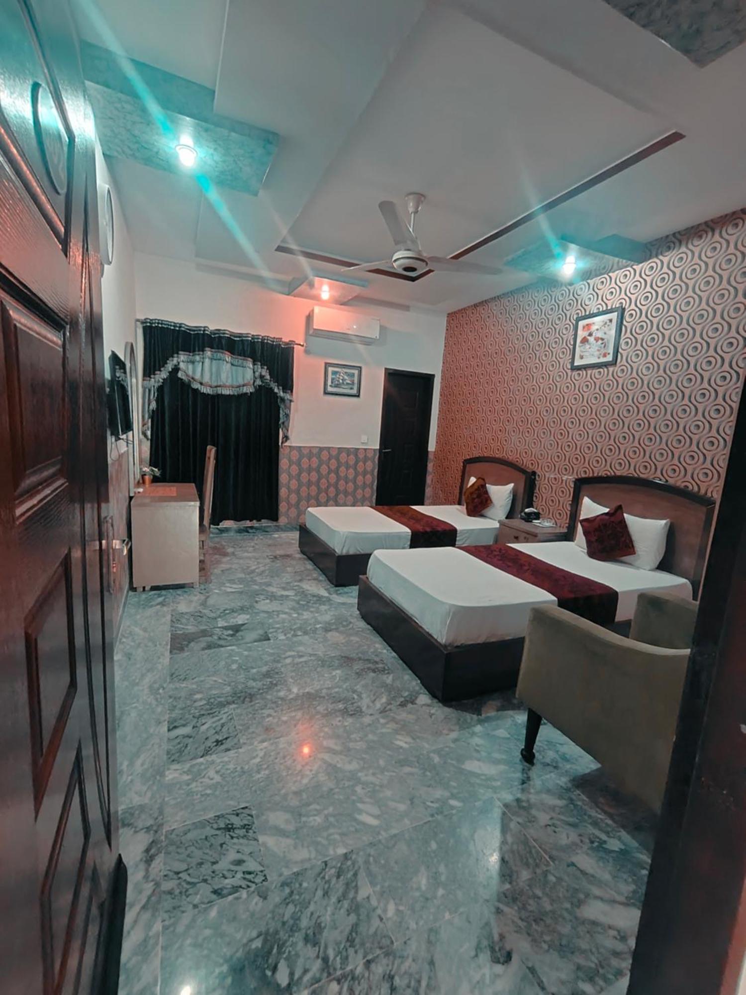 Hotel Park View Lahore Ngoại thất bức ảnh