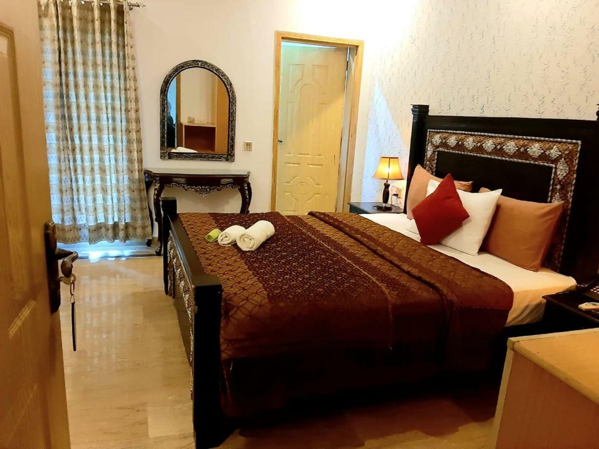 Hotel Park View Lahore Phòng bức ảnh