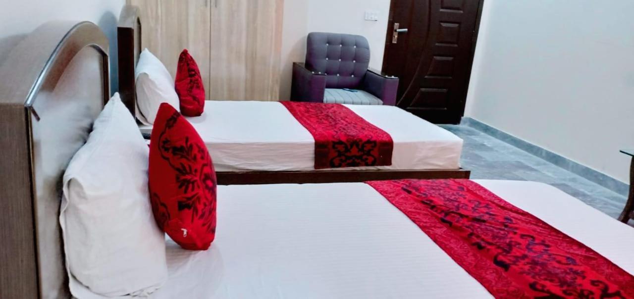 Hotel Park View Lahore Ngoại thất bức ảnh